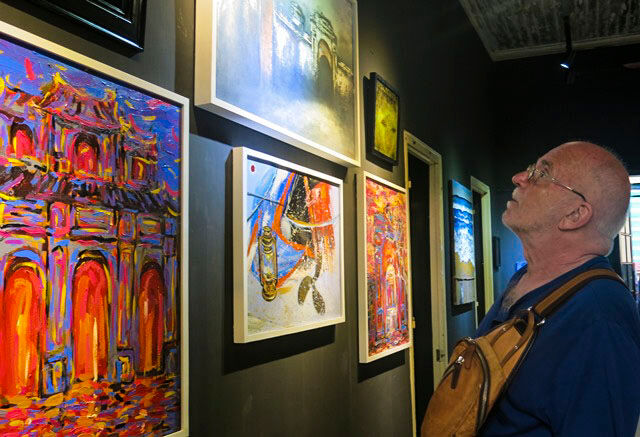 Capture the creativity of Hue’s art scene